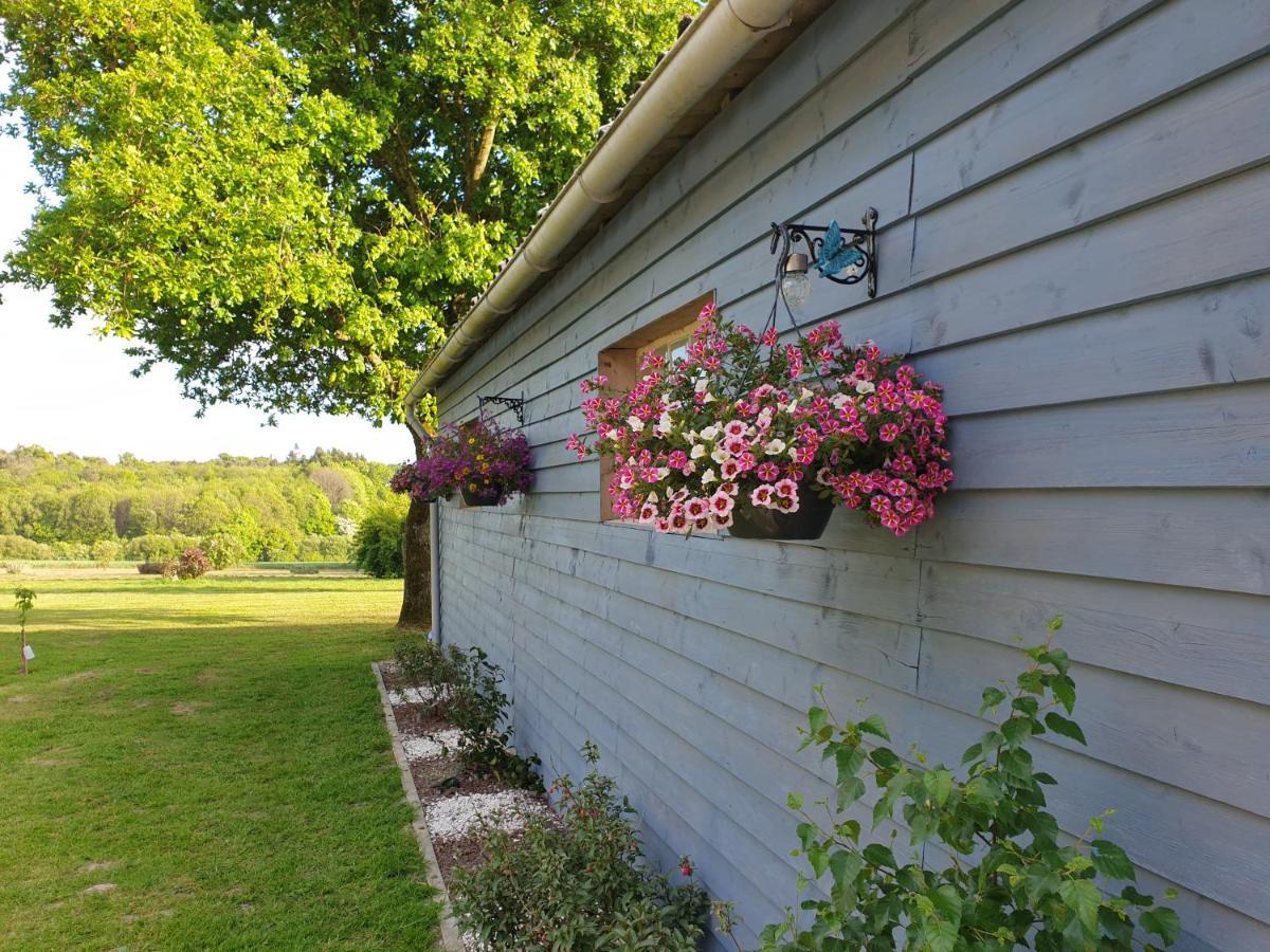 Charming Traditional 2-Bed Cottage Near Plémet Esterno foto