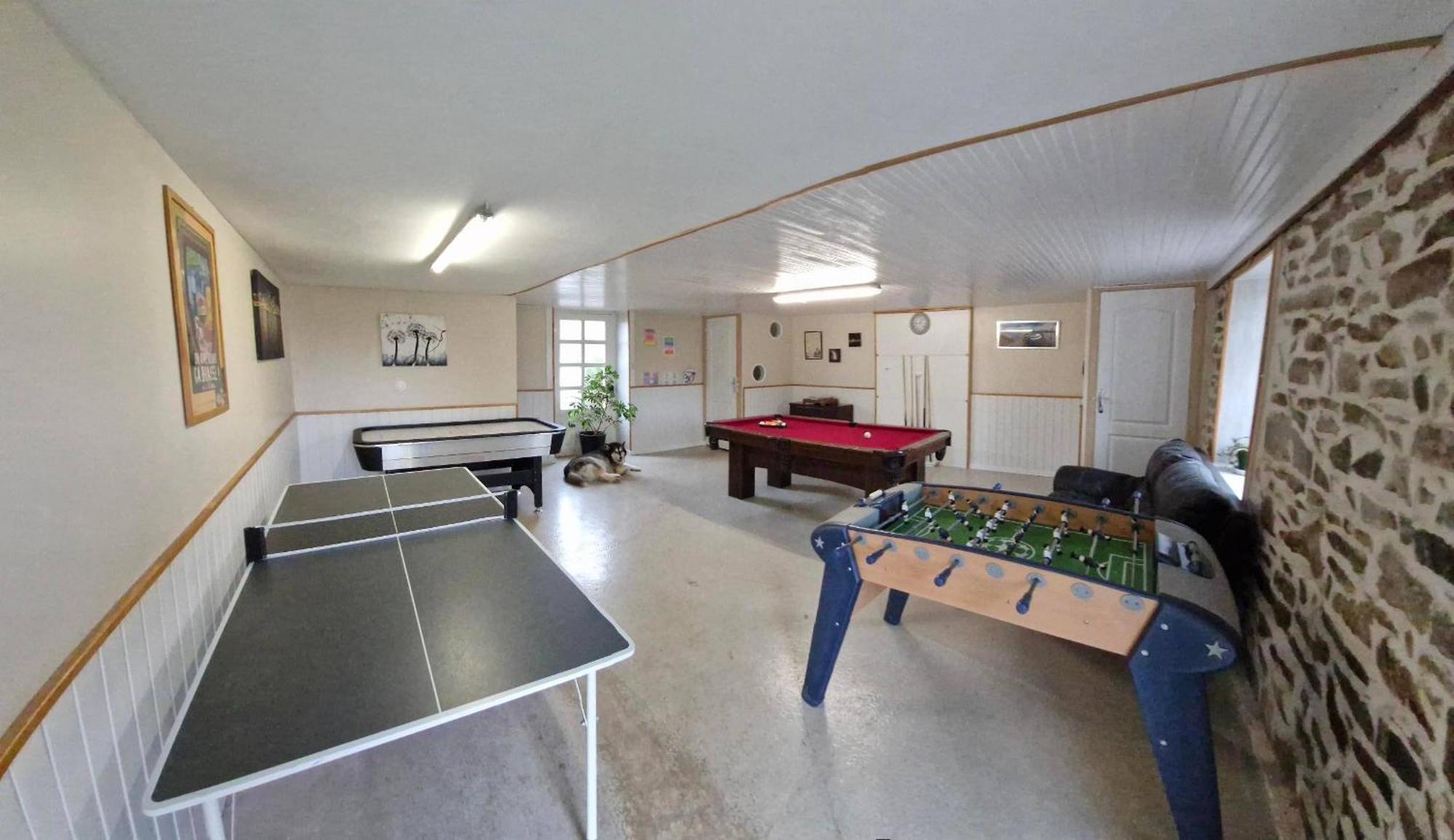 Charming Traditional 2-Bed Cottage Near Plémet Esterno foto